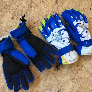 💥winter clearout! 25% off💥 Kids ski gloves